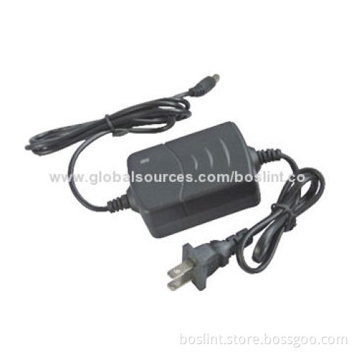 12V 1A Adapter, Security Power Supply 18W